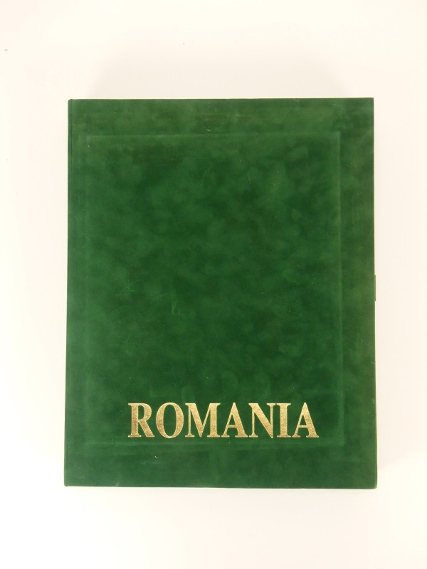 Marculescu – toeristisch boek – Romania - 2006